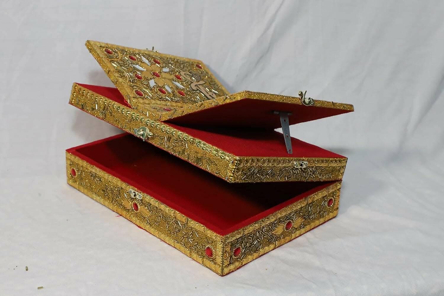 santarms Wooden Holy Book stand - HalfPe