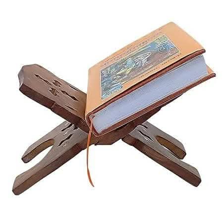 Santarms Wooden Stand - HalfPe