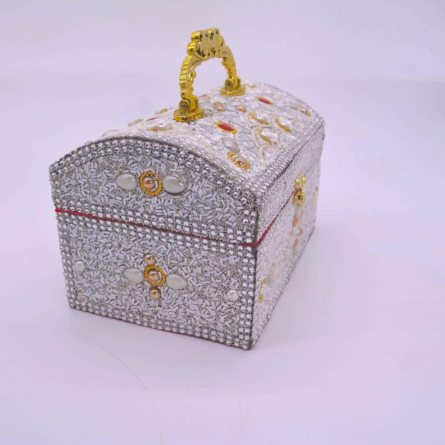Santarms Bangles, Cosmetic Makeup Kit Storage, Jewellery box - HalfPe