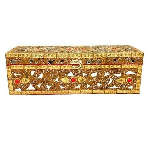 Santarms wooden Bangle box for Women - HalfPe
