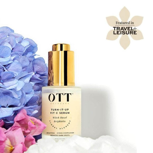 Vitamin C Serum - HalfPe