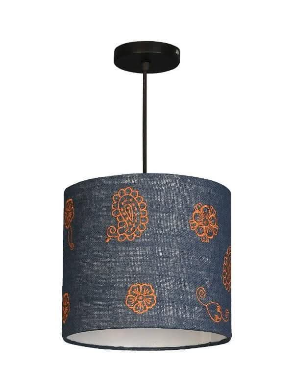 Embroided Ambee Hanging Shade - HalfPe