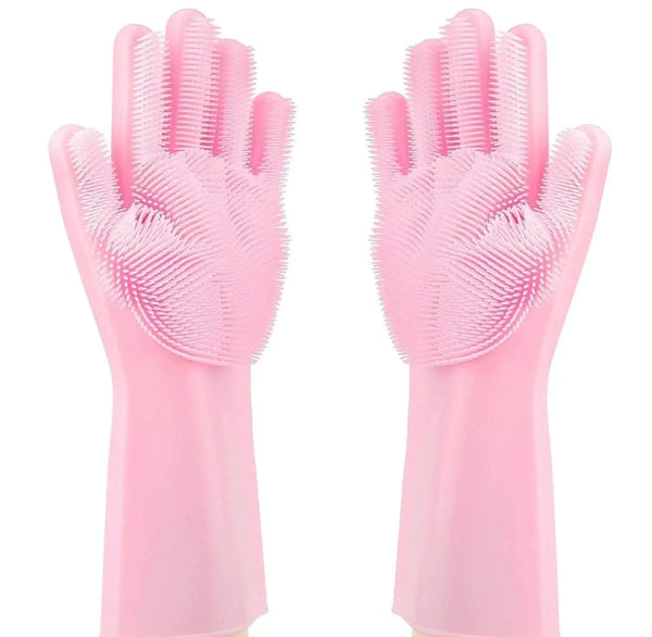 BB BACKBENCHERS Dishwashing Gloves - halfpeapp