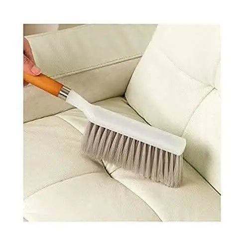 BB BACKBENCHERS Long Bristle Dust Cleaning Brush - halfpeapp