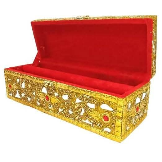 Santarms wooden Bangle box for Women - HalfPe