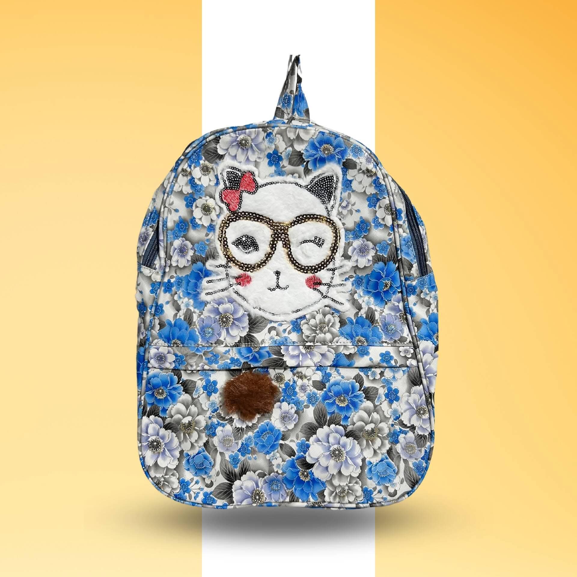 Backpack Bag ideal for Boys and Girls of Age Group 2-5 yrs - HalfPe
