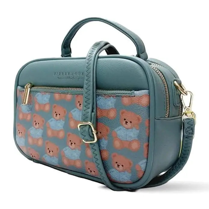 Fashion Street FS Forever Young Women Bags Korean Style Ladies Sling Bags Mini Shoulder Bags - halfpeapp