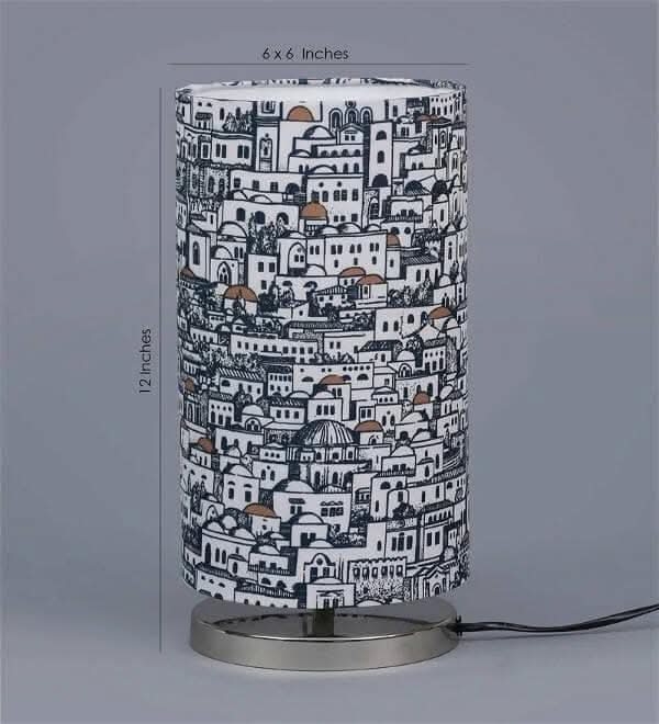 House Of Domes Round Lamp - HalfPe