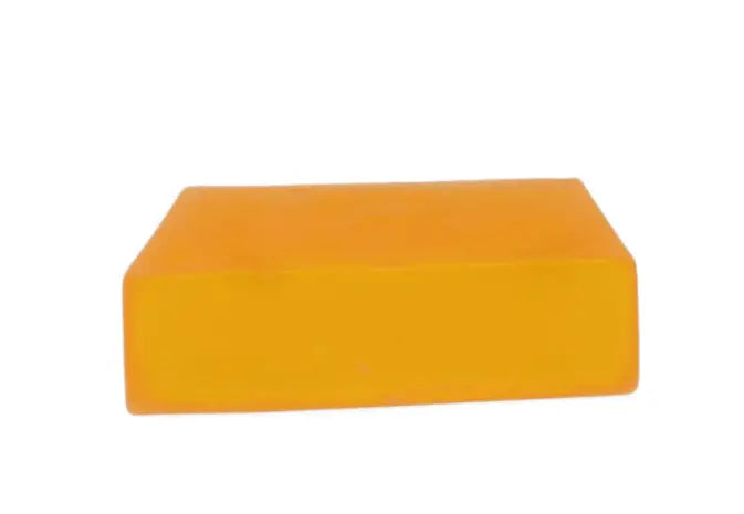 Handmade haldi chandan kesar soap for bath | NATSBYTE - halfpeapp
