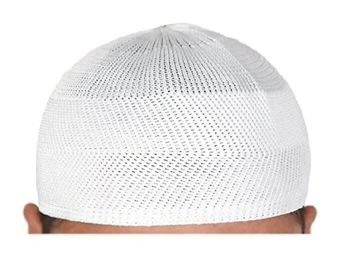 Santarms Islamic Prayer Kufi Muslim Cap - HalfPe