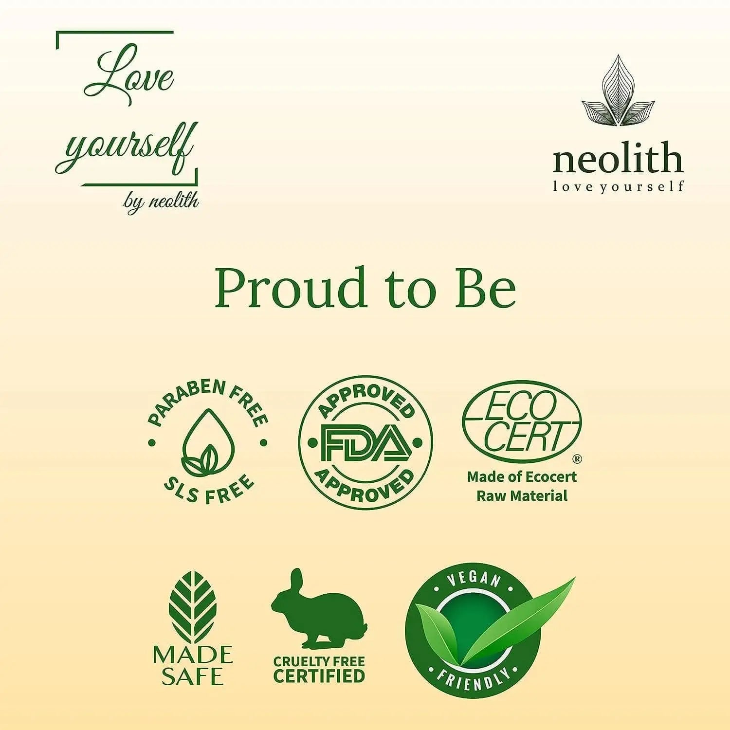 Kimsukadi organic facial oil 30ml for glowing skin | NEOLITH - halfpeapp