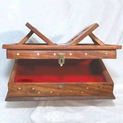 Santarms holy Book Stand - HalfPe