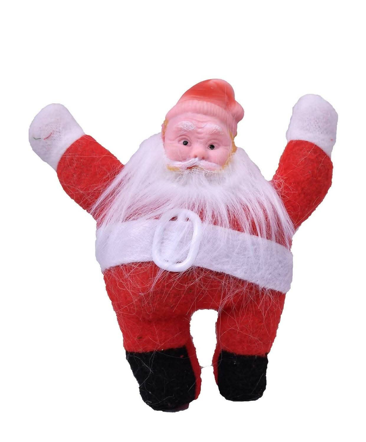MANTOUSS Christmas Plum Cake Gift Hamper/Basket -Christmas Plum Cake(300gms),Christmas Nativity Jesus Family Statue, Santa Clause,scenetd Candle,Christmas Card,Christmas Tree Decoration Set,Santa Cap - HalfPe