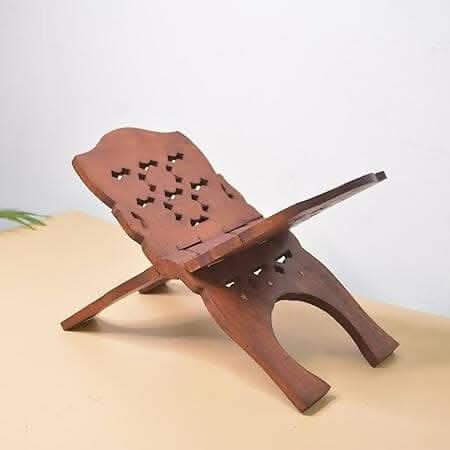 Santarms Book Stand - HalfPe