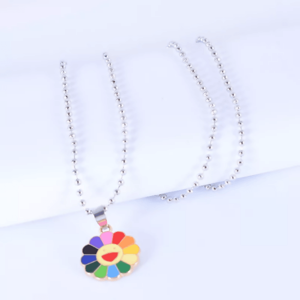 Pinapes Stylish Necklace Chains, Charm Pendant for Women and Girls - HalfPe