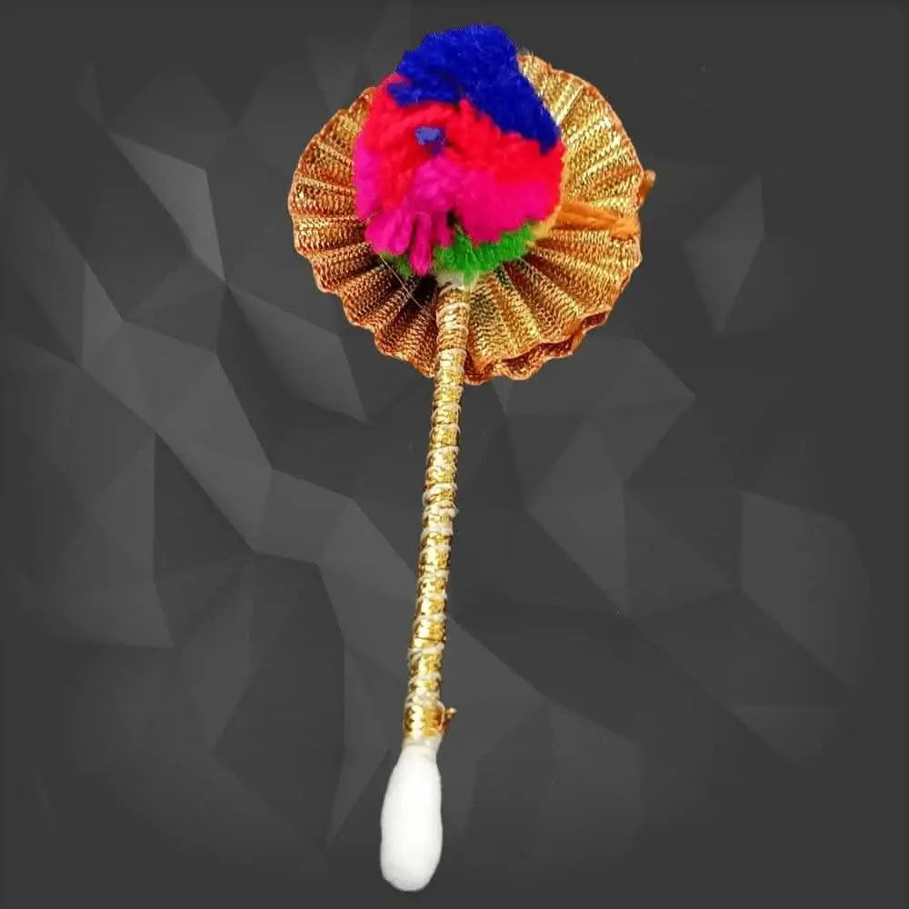 Santarms tilak stick for forehead (multicolour) - halfpeapp