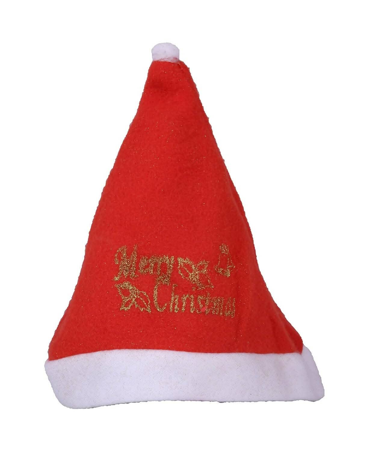 MANTOUSS Christmas Gift Hamper-Chocolate in a Decorated Box + Christmas Tree Decoration Set + scenetd Candle + Christmas Card + Santa Cap - HalfPe