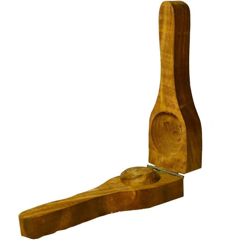 Santarms Wooden Lemon squeezers - HalfPe