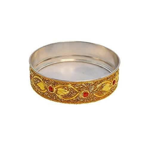 Santarms Handcrafted Atta chalni Karwachauth - HalfPe