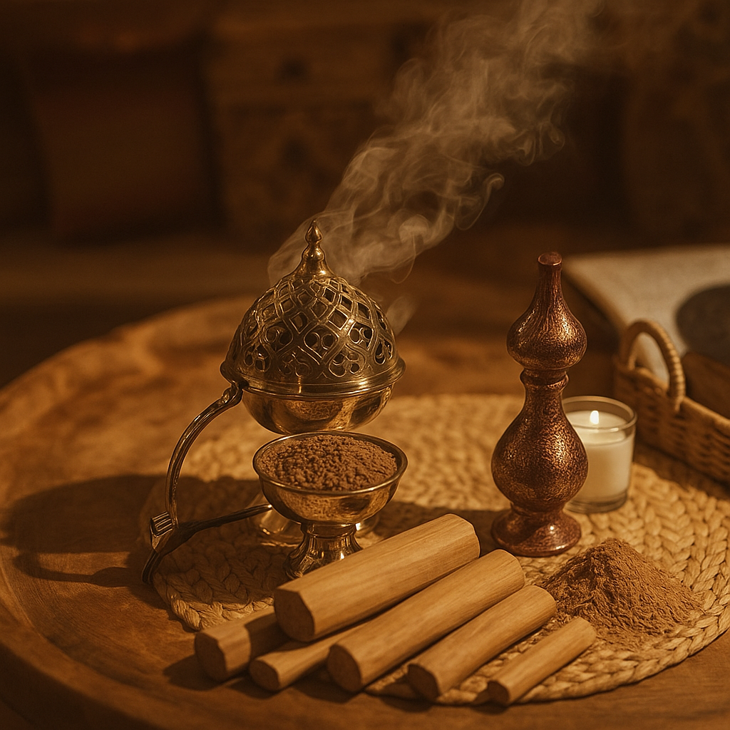 Sandalwood by MYOP