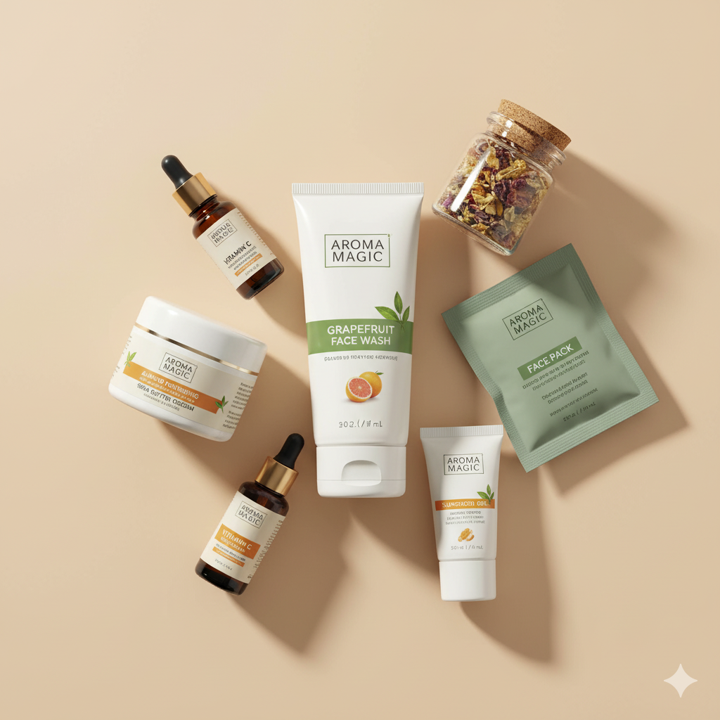 Aroma magic - HalfPe