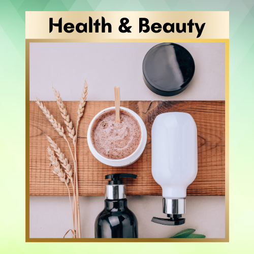 Health & Beauty - HalfPe