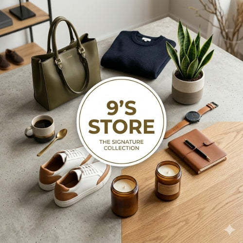₹9'S Store
