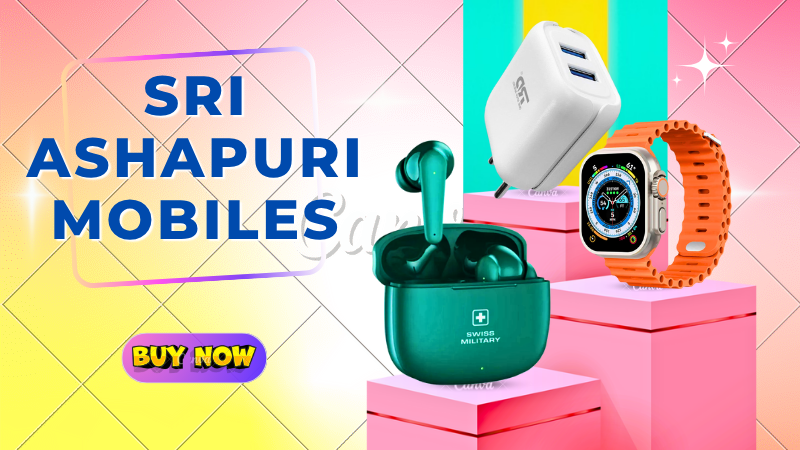 Sri Ashapuri Mobiles - DP Street - Tirupati