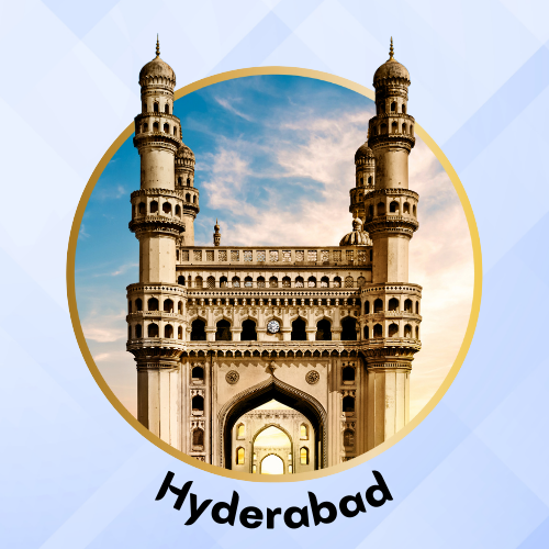 Hyderabad: Delivery in 2 Hours