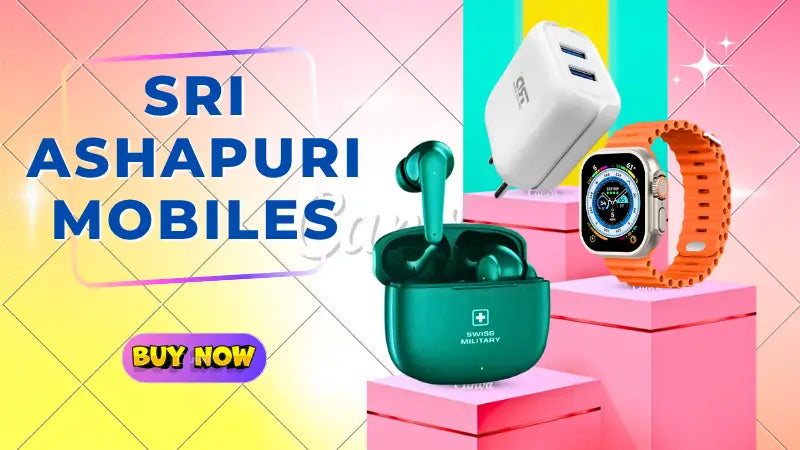 Sri Ashapuri Mobiles - DP Street - Tirupati