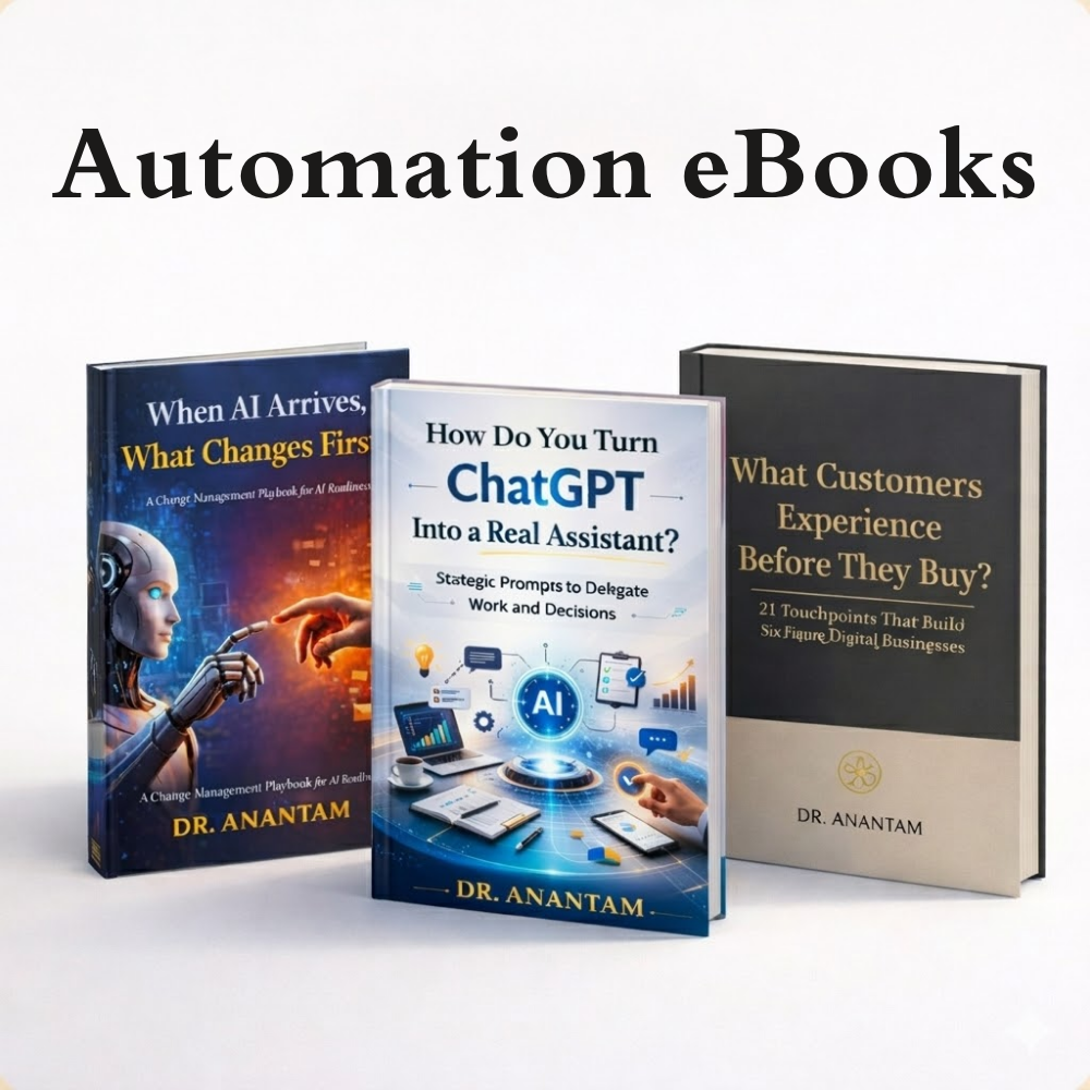 Automation ebooks