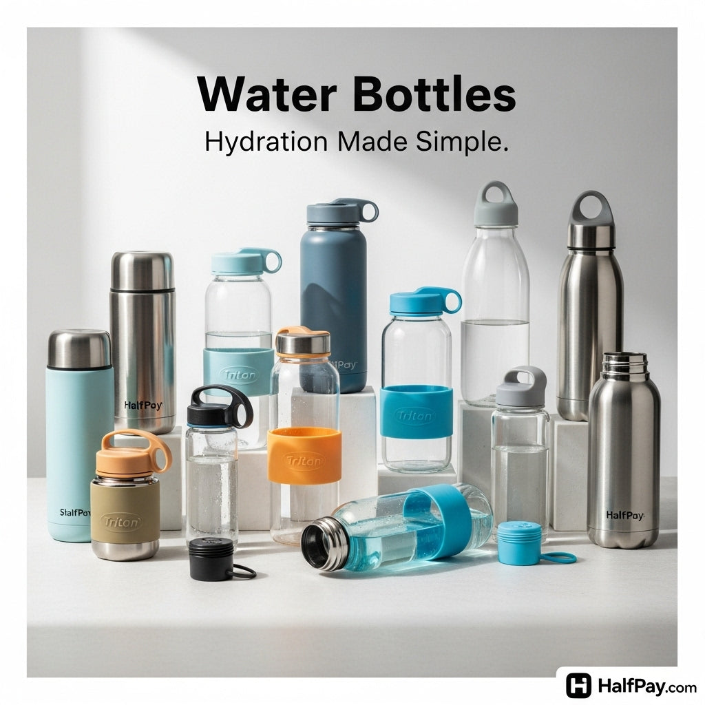 Water Bottles