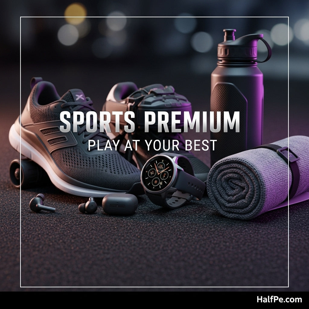 Sports Premium- OLD