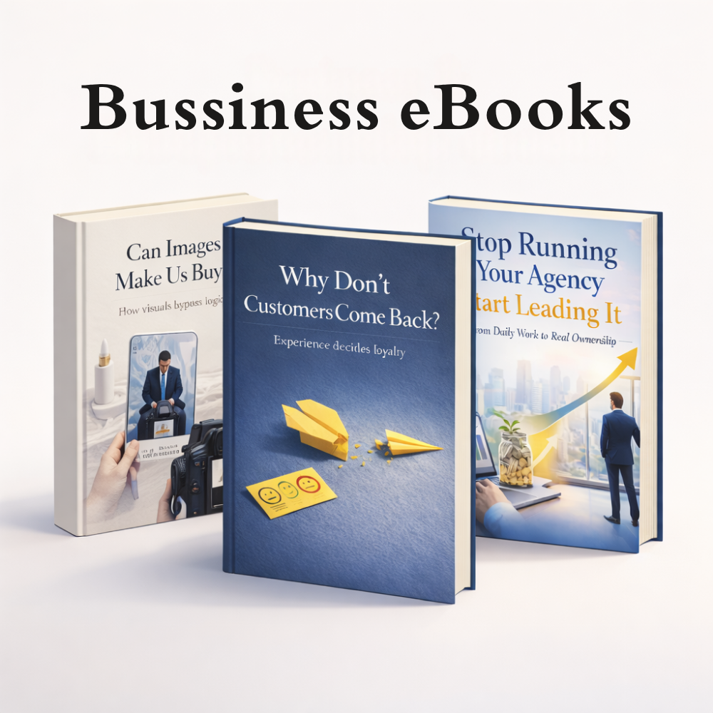 Business & Entrepreneurship ebooks