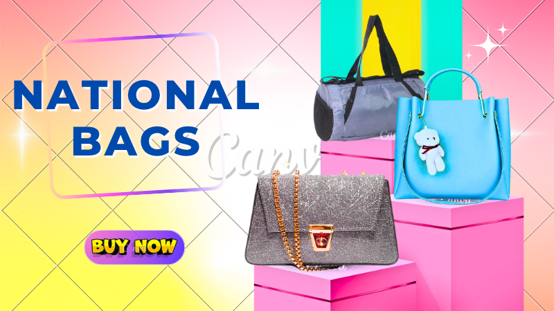 NATIONAL BAGS & BELTS - New Street - Tirupati
