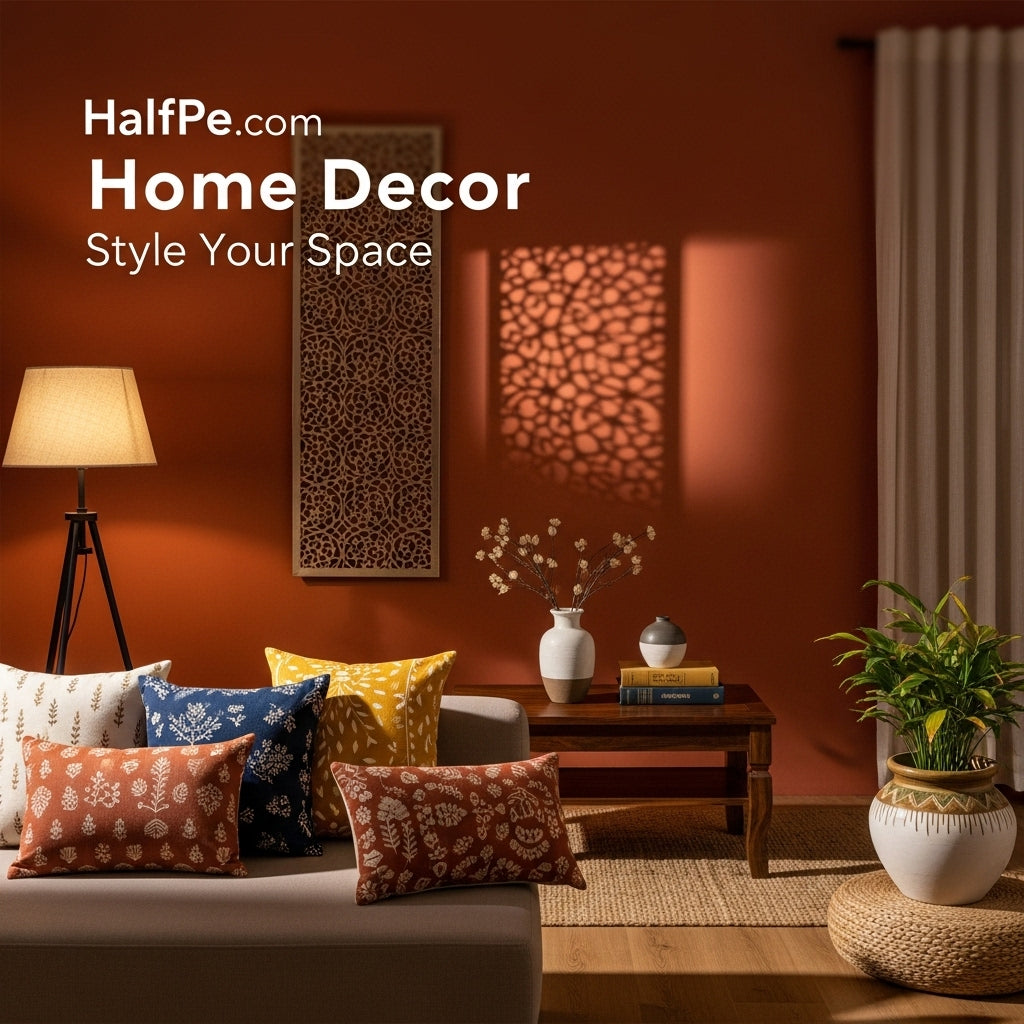 Home Decor - HalfPe