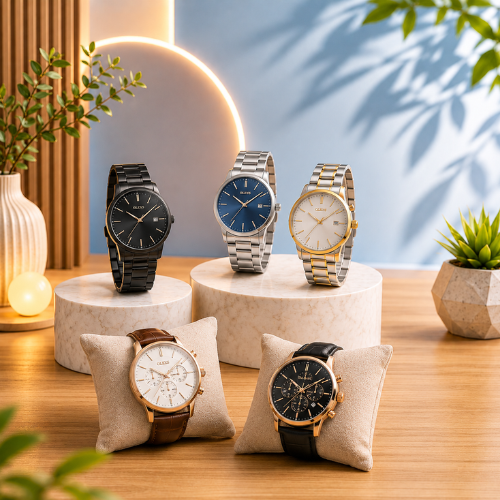 Watches - halfpeapp