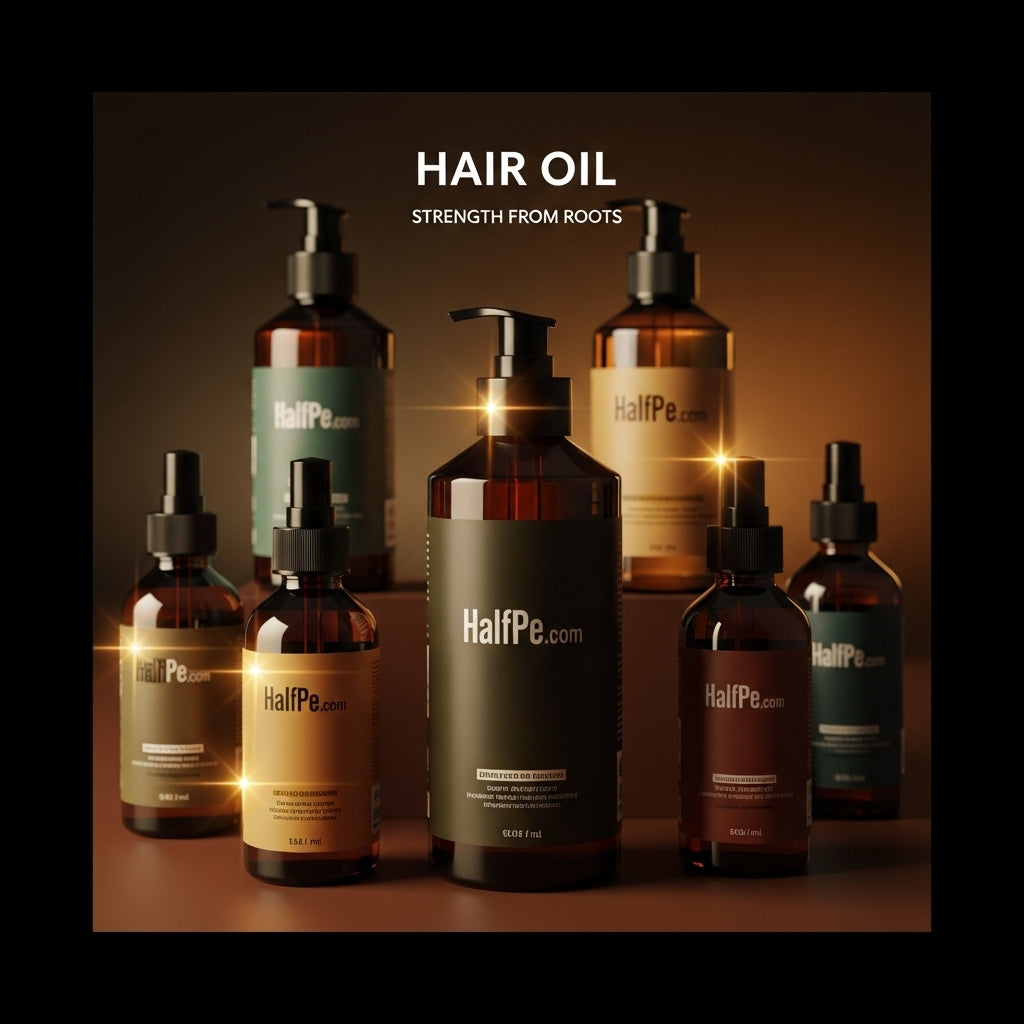 hair oil