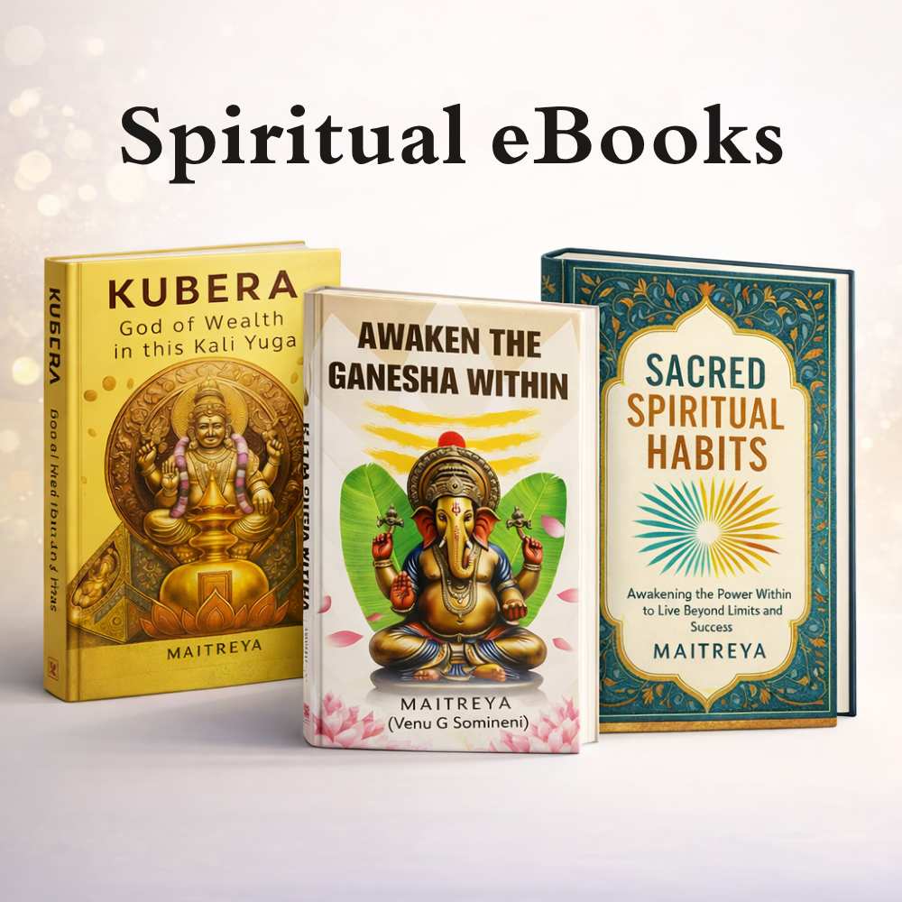 Spiritual ebooks