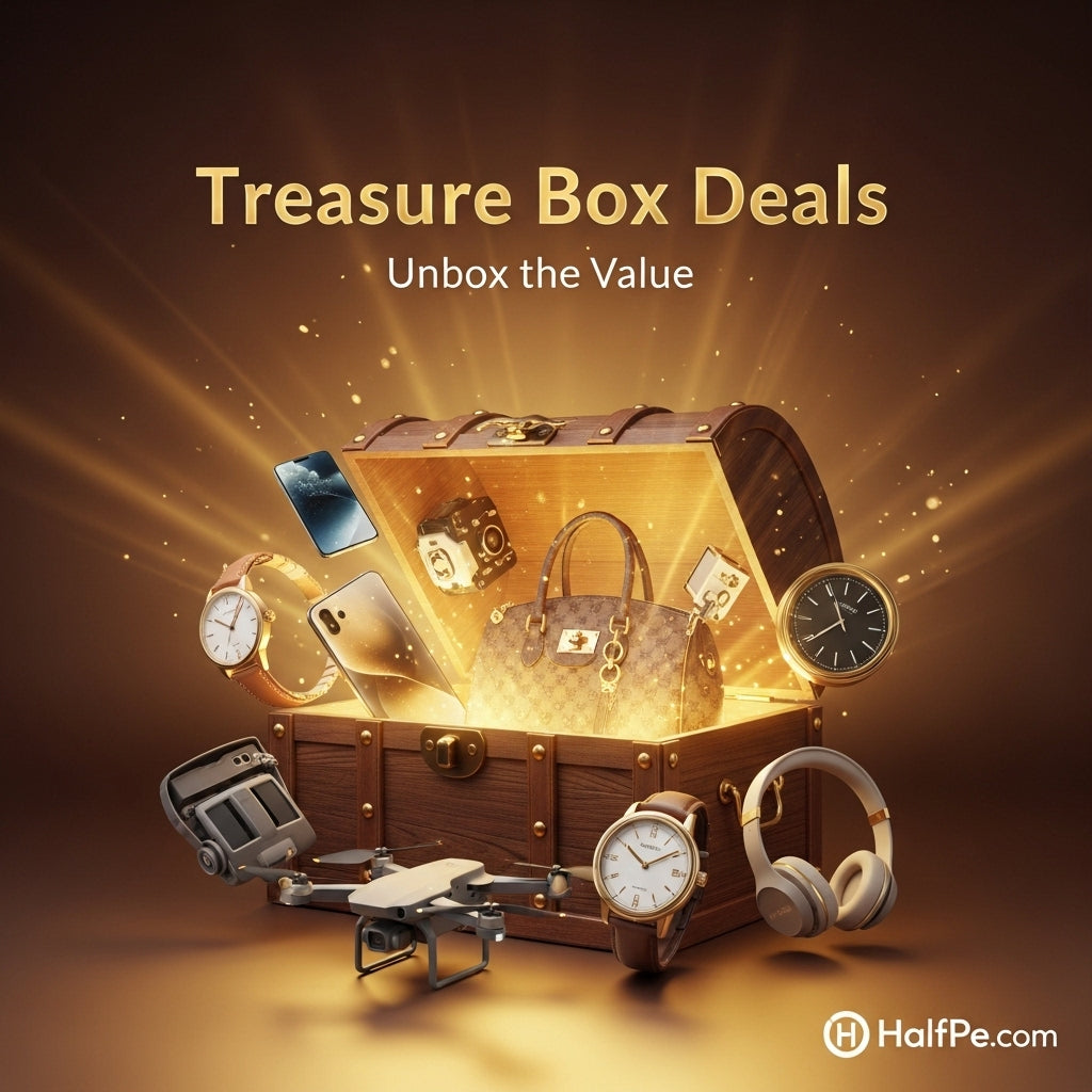 Treasure Box Deals
