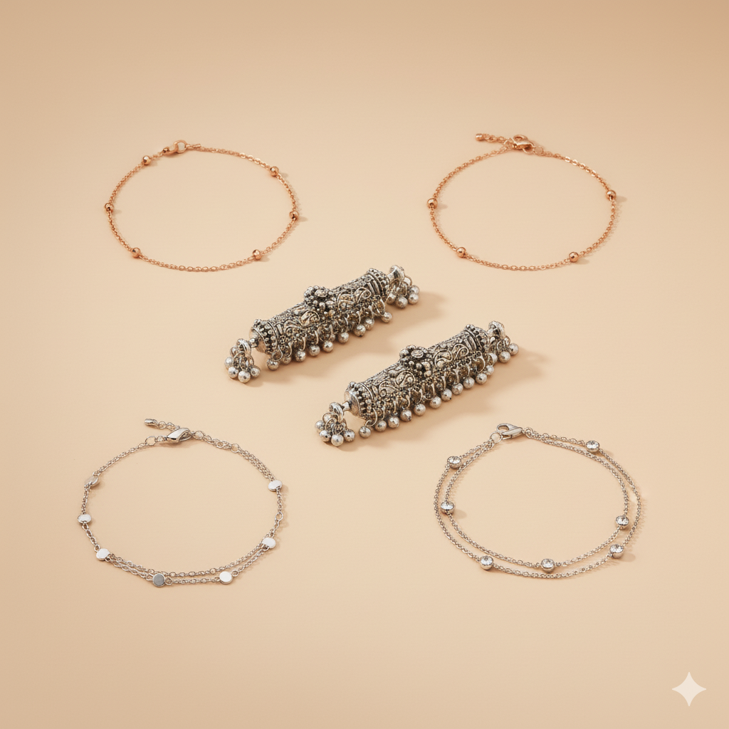 Anklets