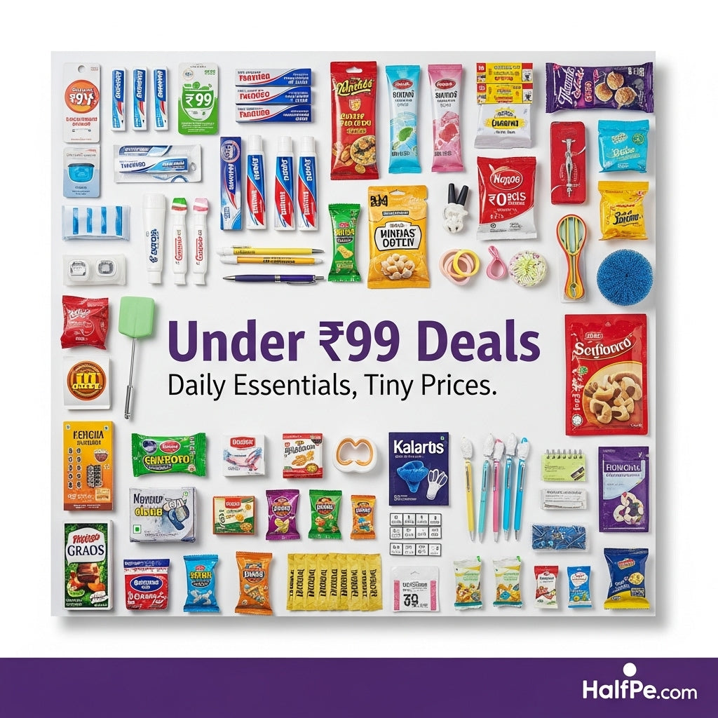 Under ₹99 Deals
