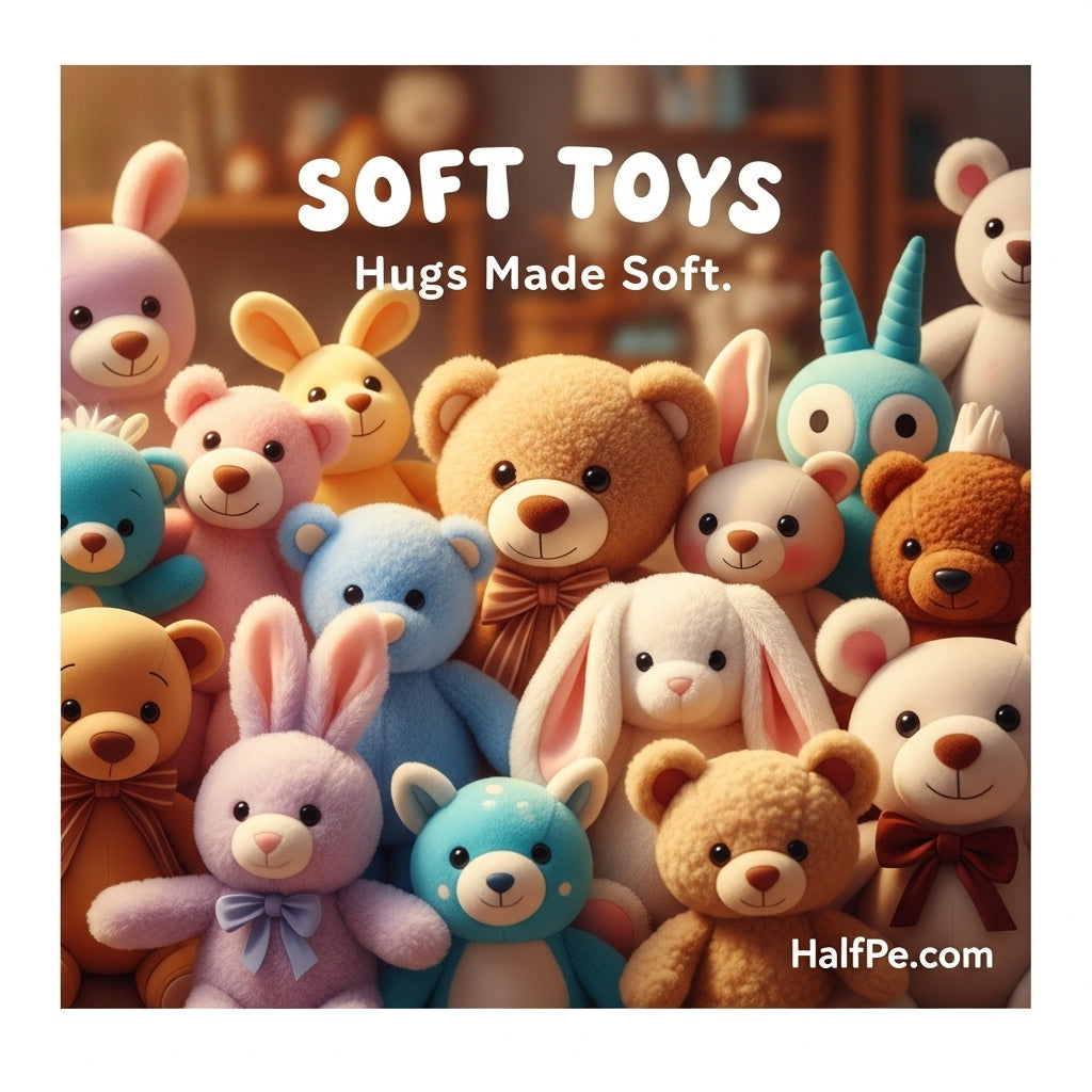 Soft toys