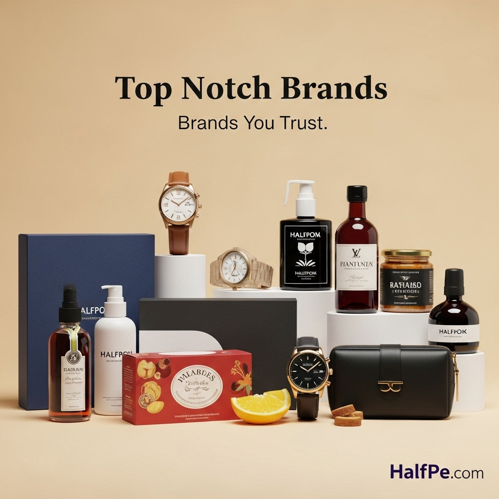 Top Notch Brands