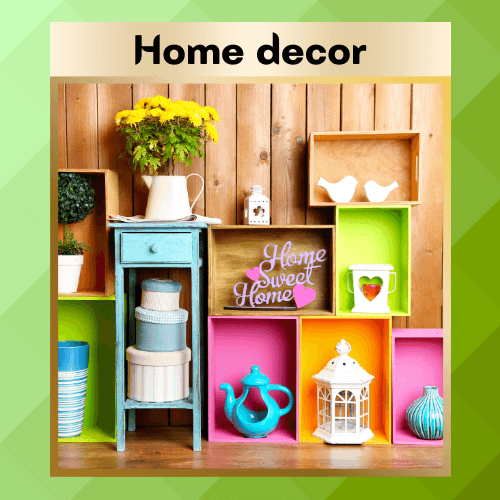 Home Decor - HalfPe