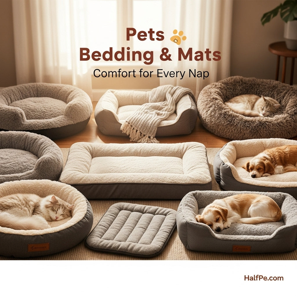 Pets bedding and mats