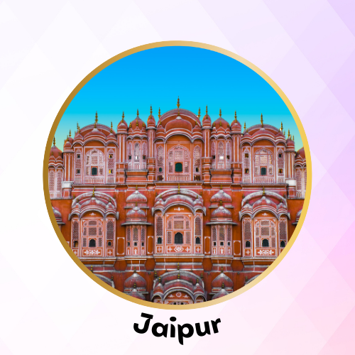 Jaipur: Delivery in 2 Hours