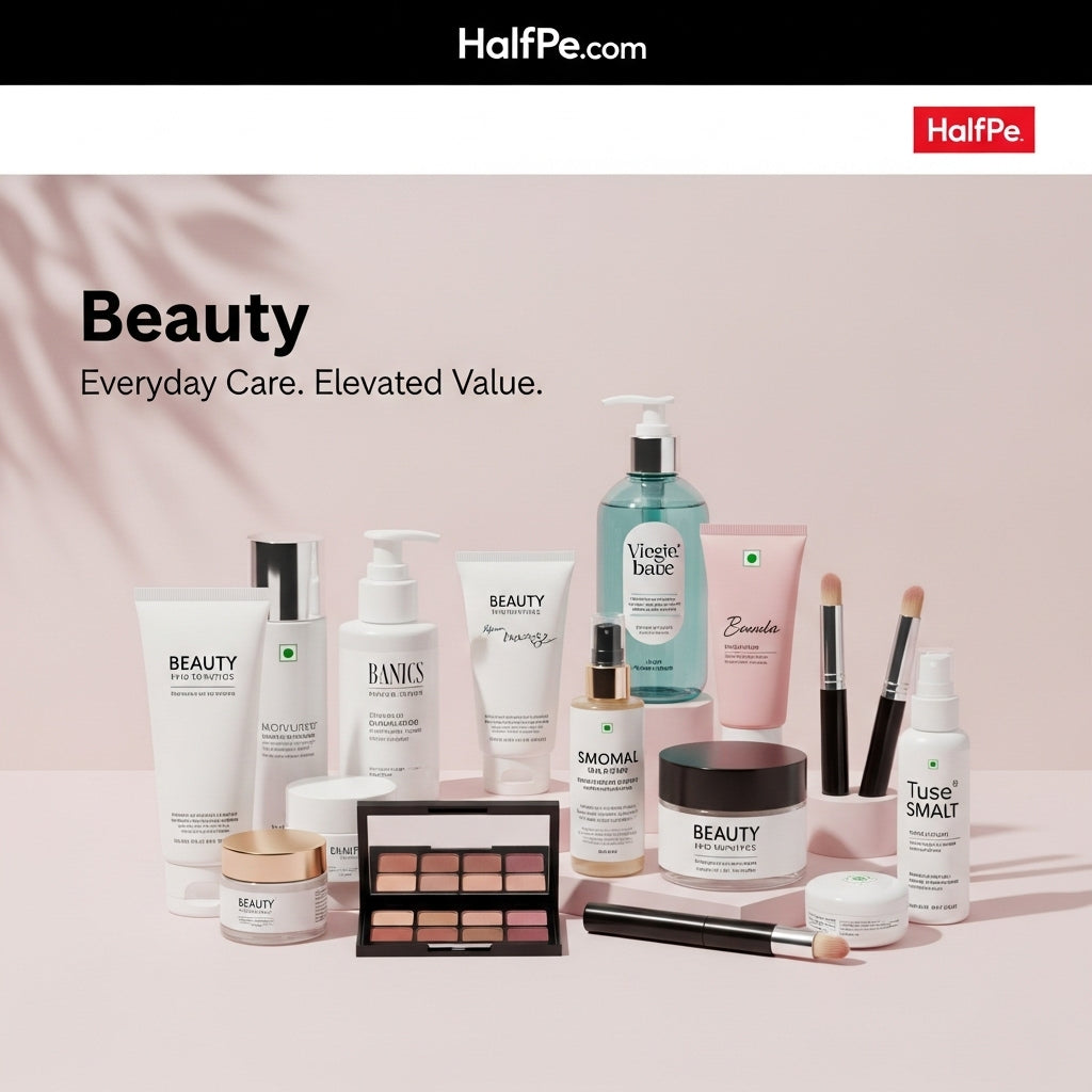 Health & Beauty - HalfPe