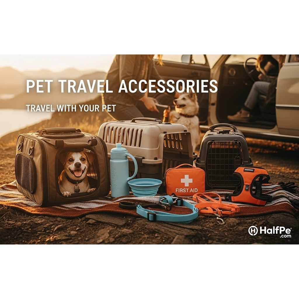 Pet travel Accessories