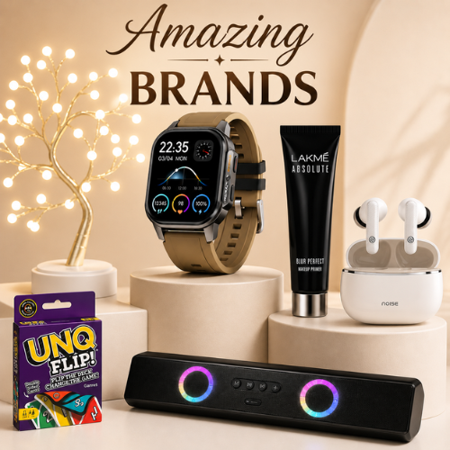 Amazing Brands